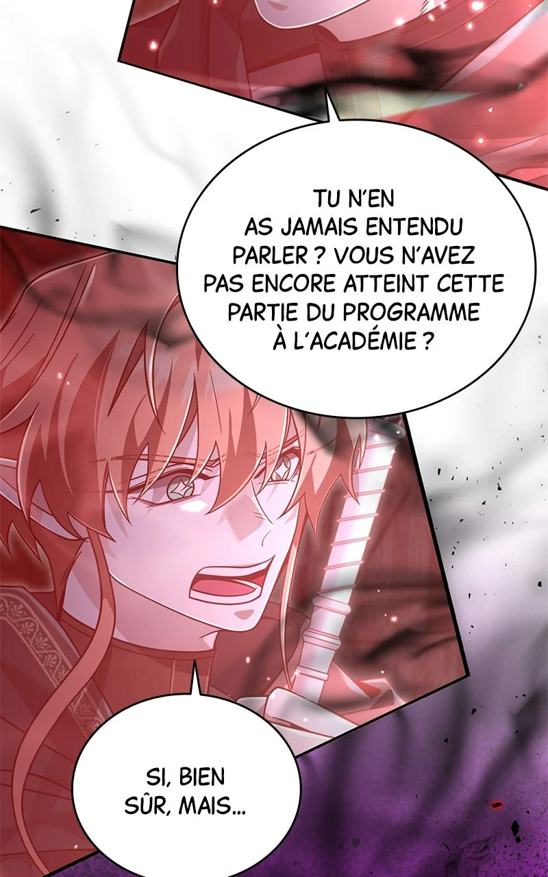 The Academy Visionary Chapitre 32 - Page 50