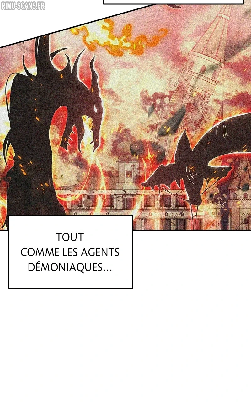 The Academy Visionary Chapitre 32 - Page 55