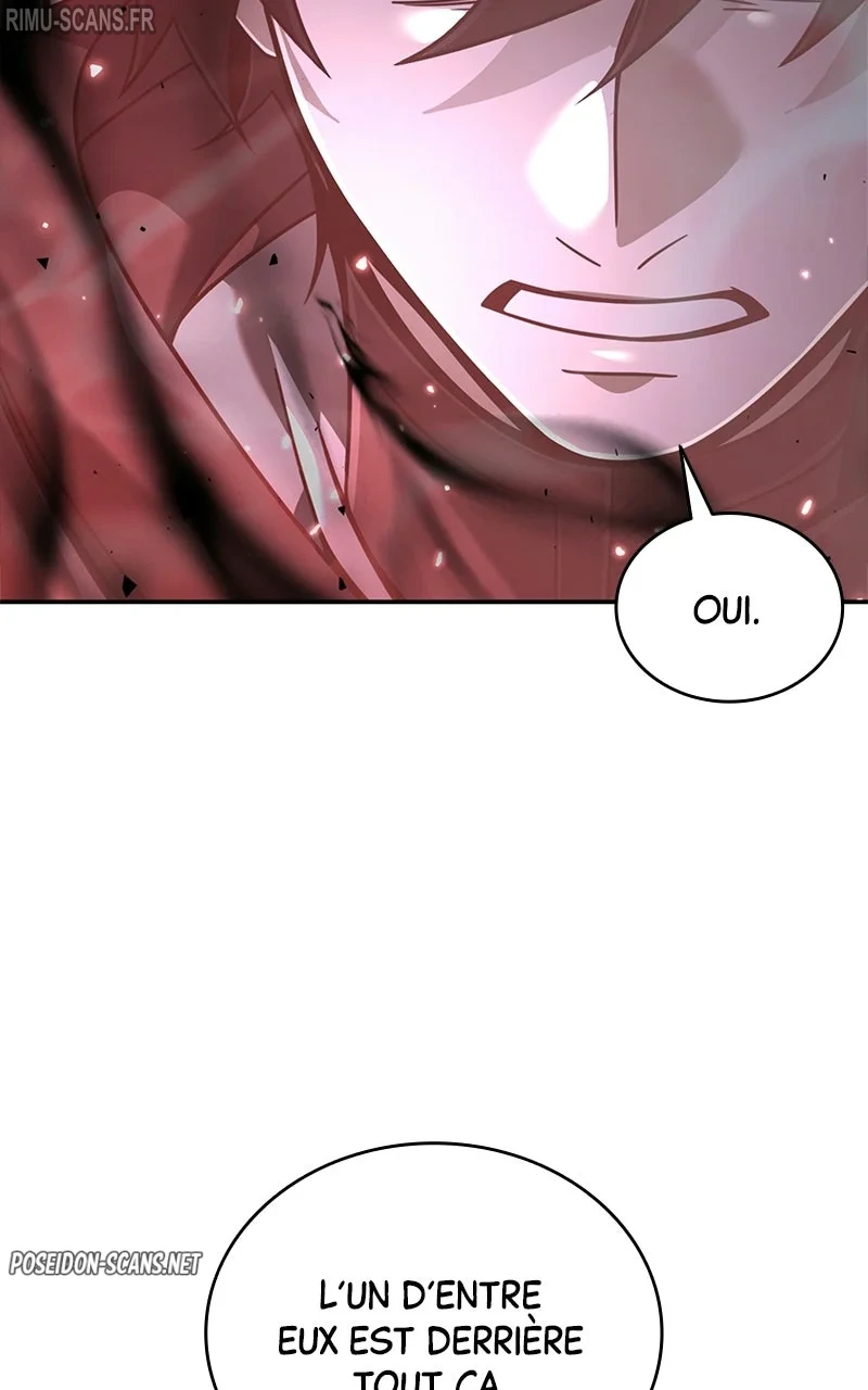 The Academy Visionary Chapitre 32 - Page 58