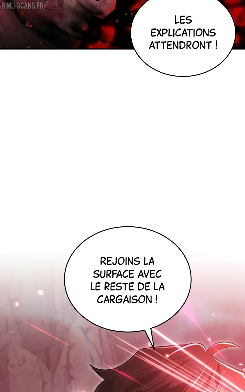 The Academy Visionary Chapitre 32 - Page 61