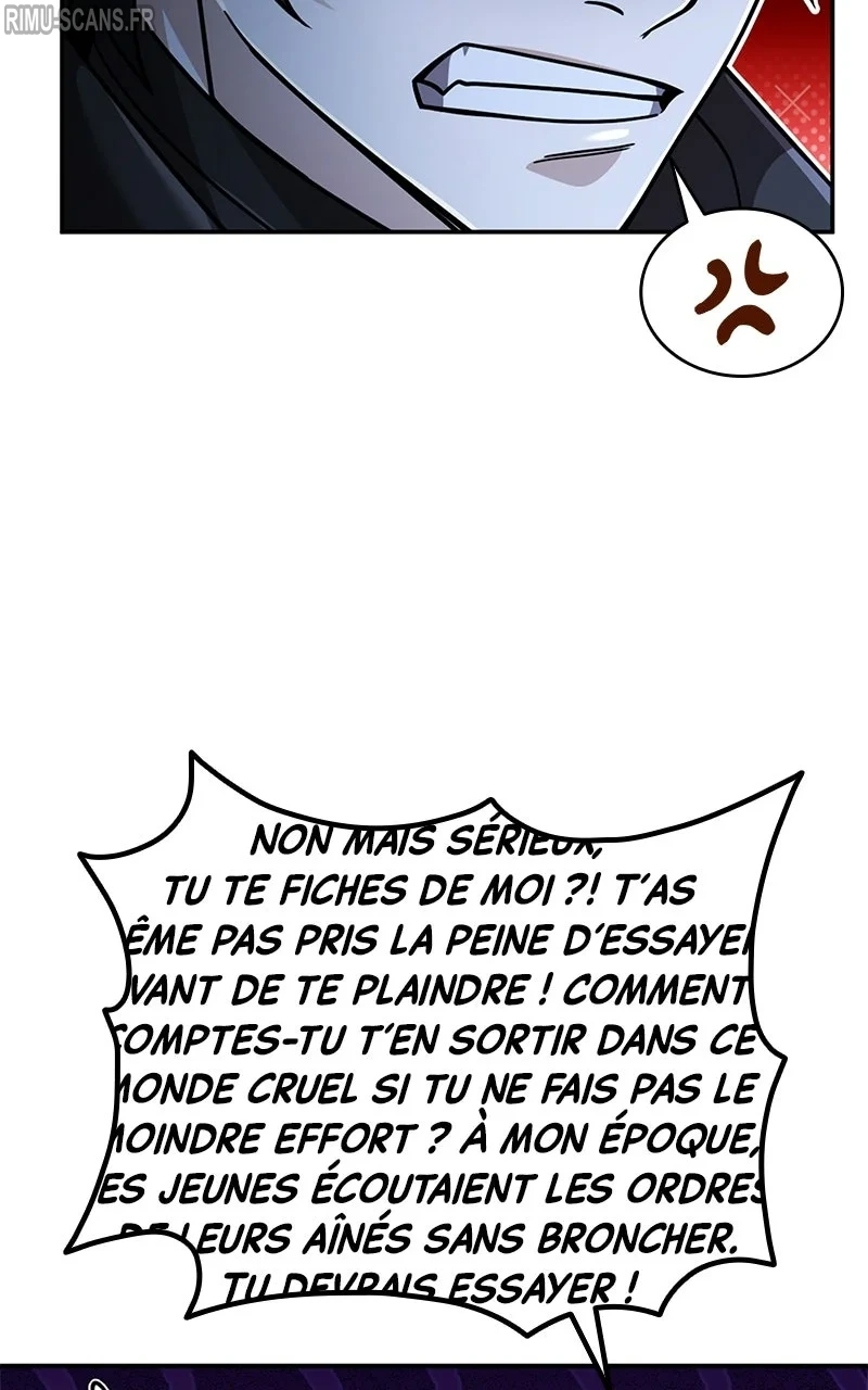 The Academy Visionary Chapitre 32 - Page 64