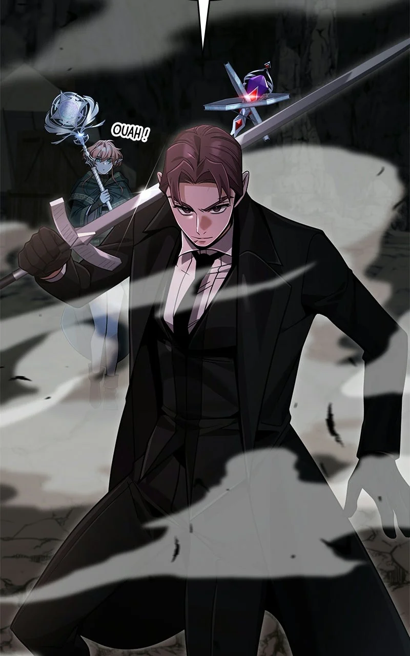 The Academy Visionary Chapitre 32 - Page 80