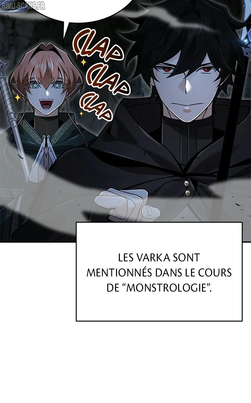 The Academy Visionary Chapitre 32 - Page 82