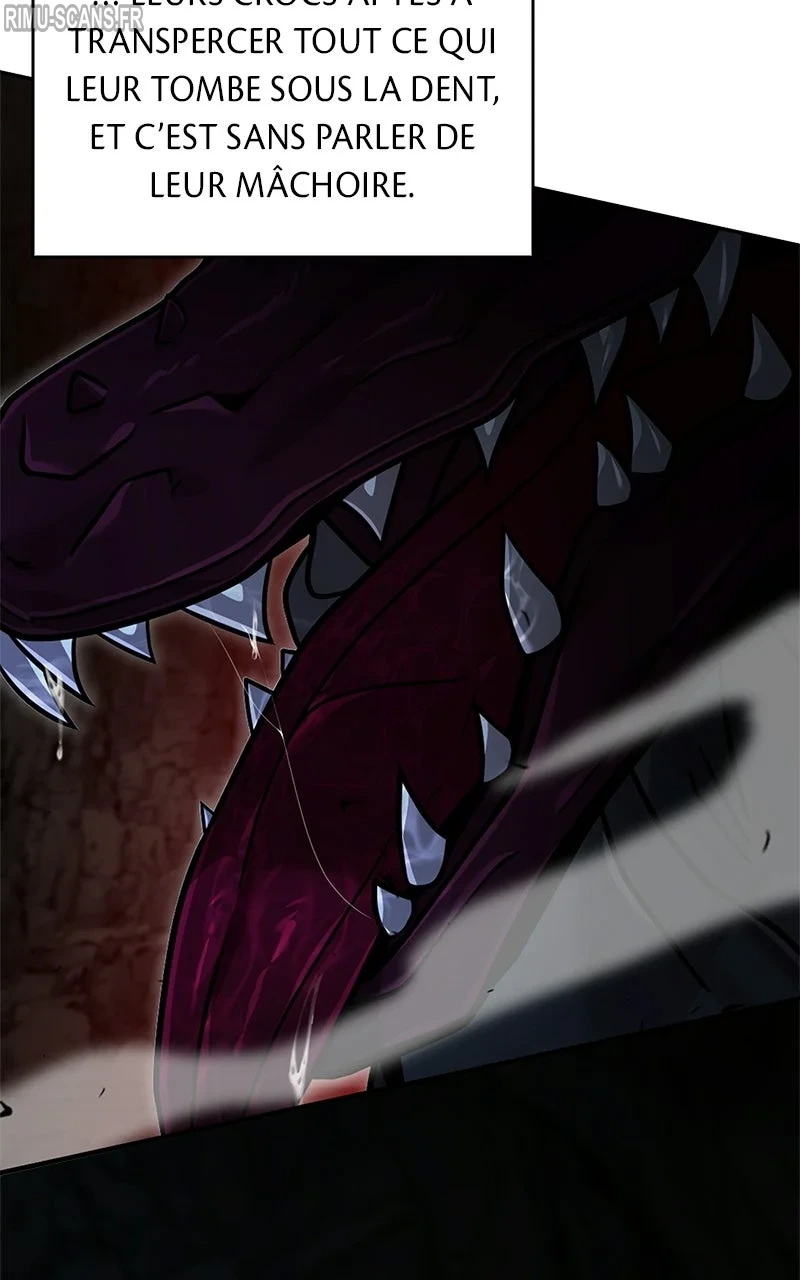 The Academy Visionary Chapitre 32 - Page 85