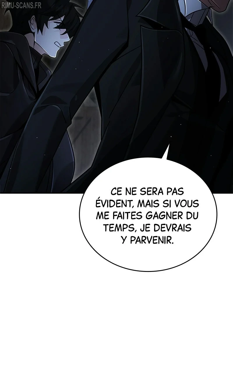 The Academy Visionary Chapitre 32 - Page 91