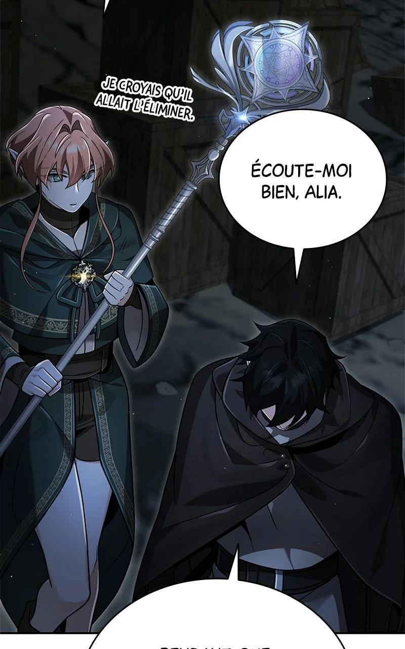 The Academy Visionary Chapitre 32 - Page 95