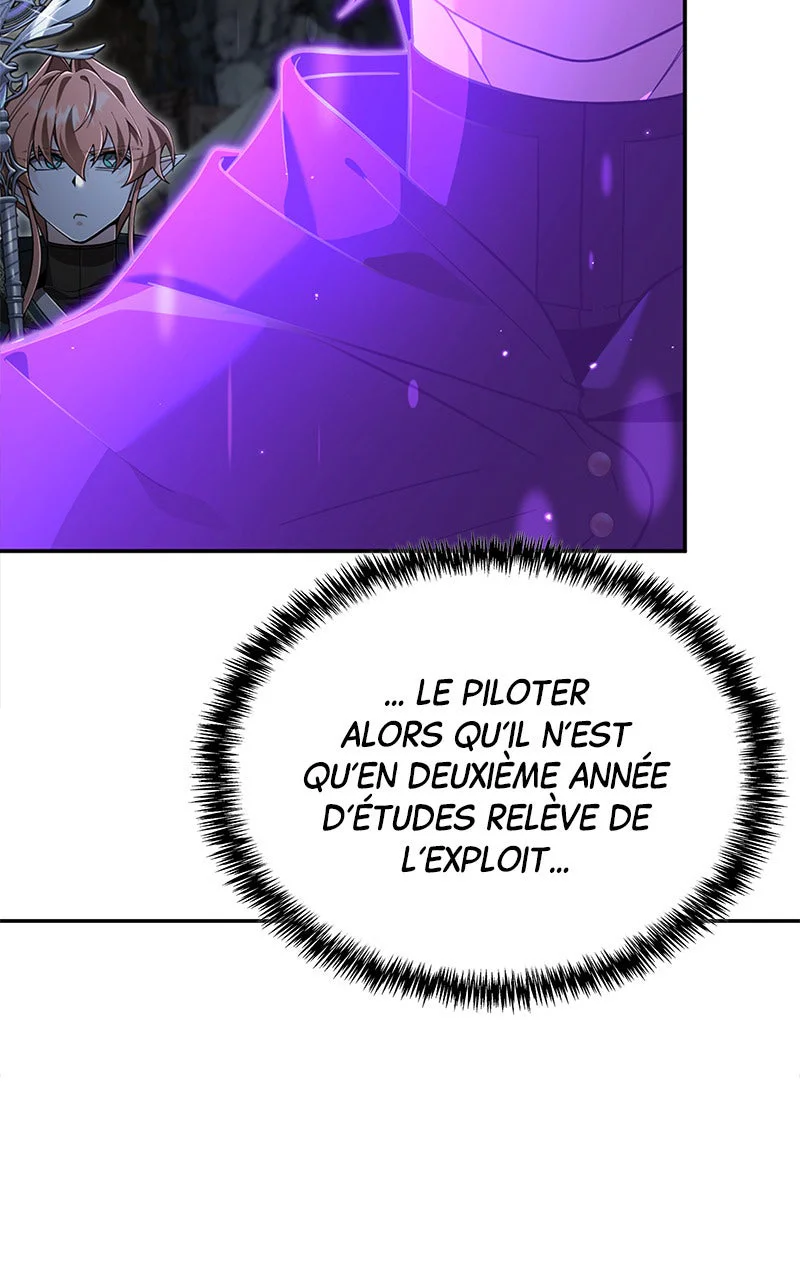 The Academy Visionary Chapitre 33 - Page 5