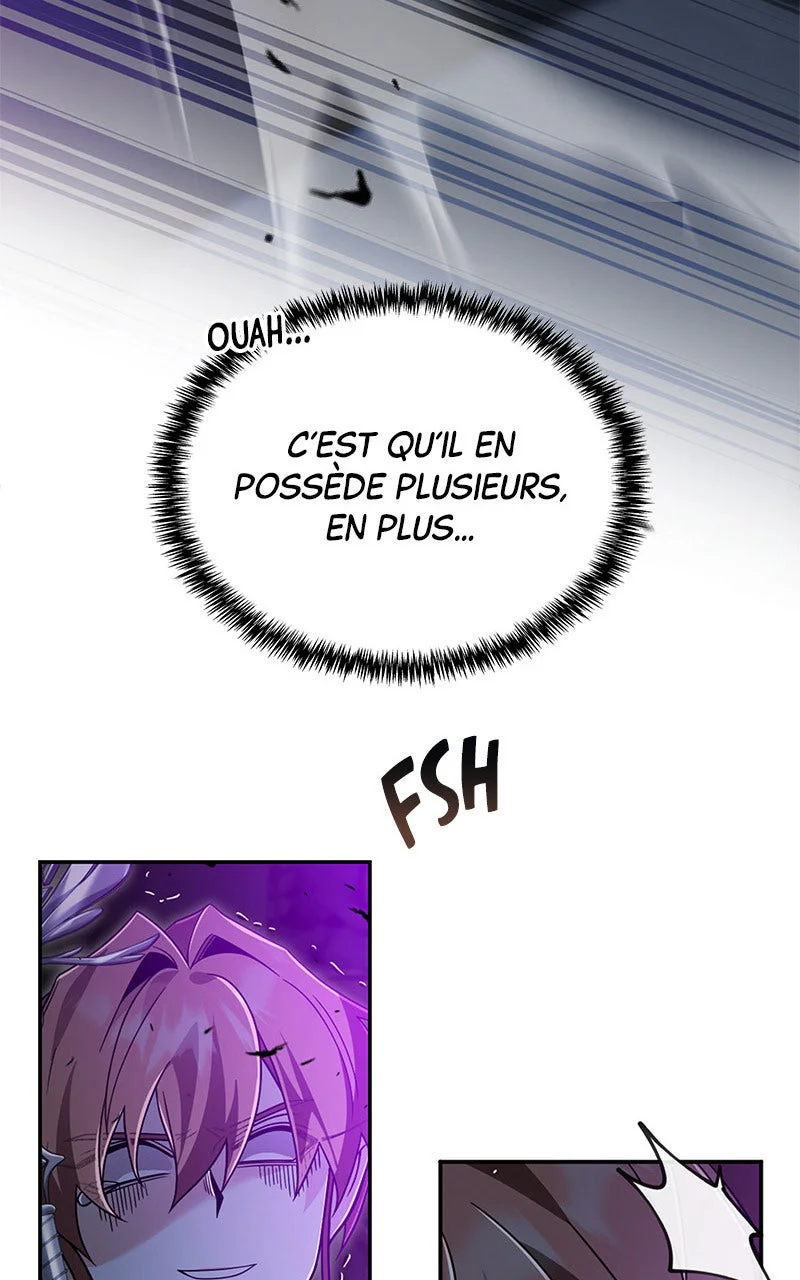 The Academy Visionary Chapitre 33 - Page 23