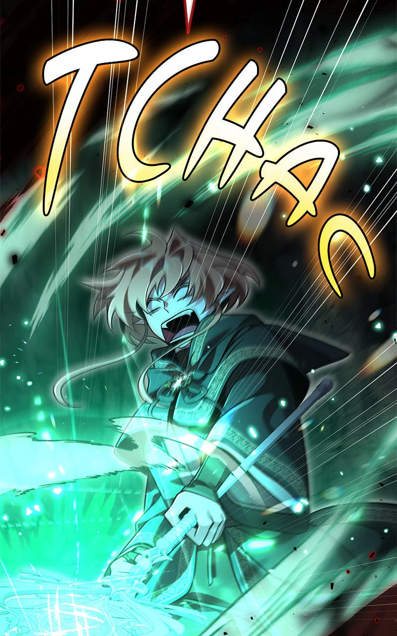 The Academy Visionary Chapitre 33 - Page 32