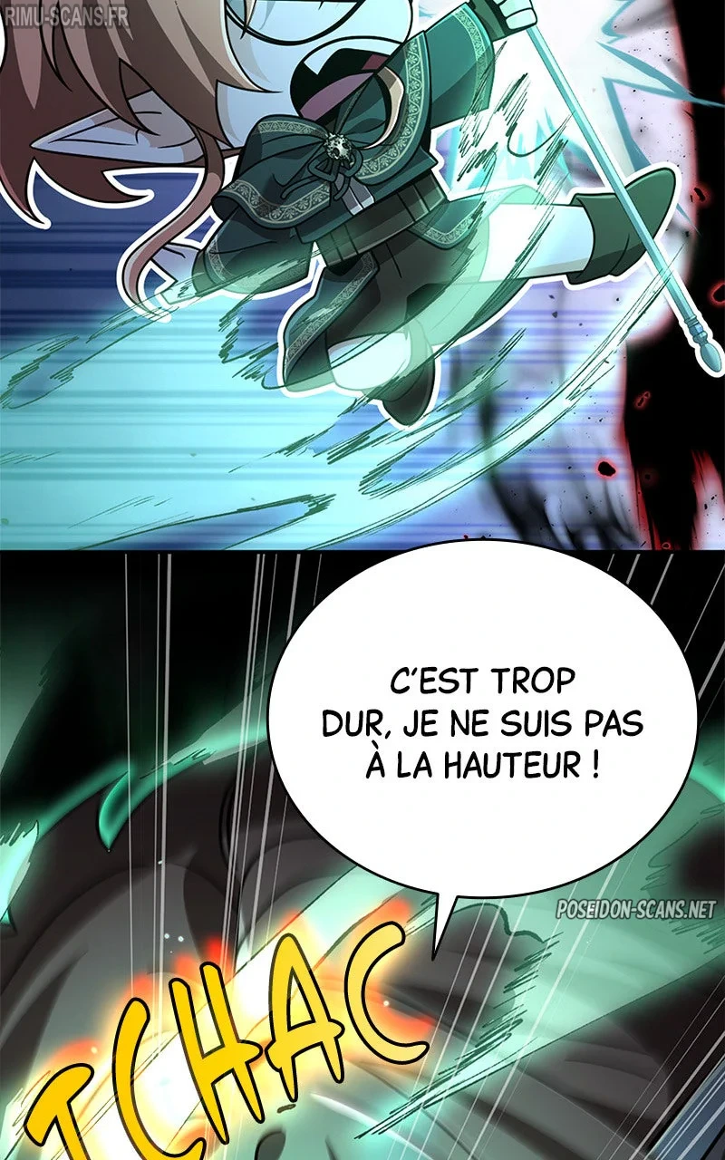 The Academy Visionary Chapitre 33 - Page 37
