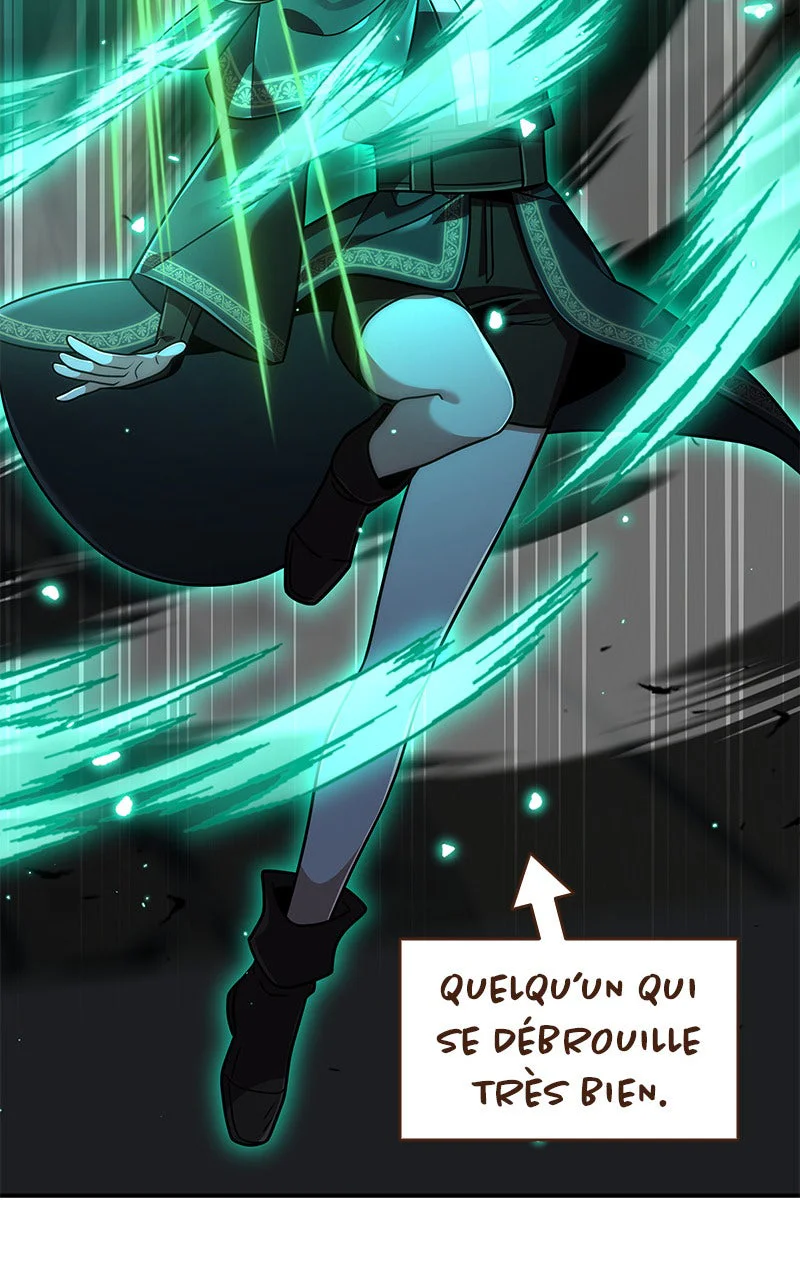 The Academy Visionary Chapitre 33 - Page 41