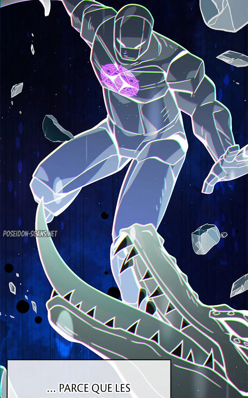 The Academy Visionary Chapitre 33 - Page 47