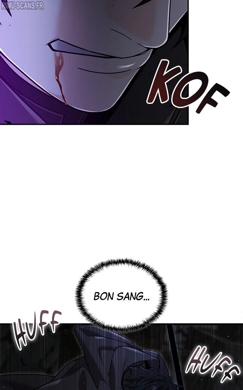 The Academy Visionary Chapitre 33 - Page 55