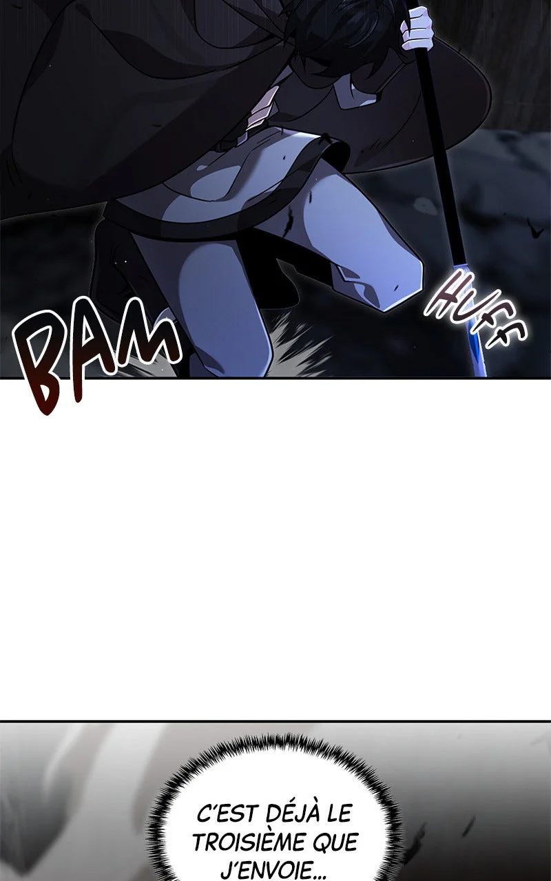 The Academy Visionary Chapitre 33 - Page 56