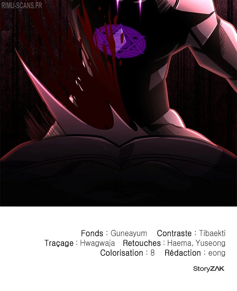 The Academy Visionary Chapitre 33 - Page 115