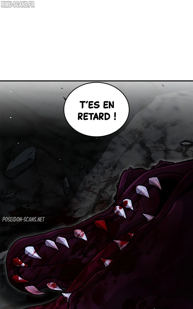 The Academy Visionary Chapitre 34 - Page 1