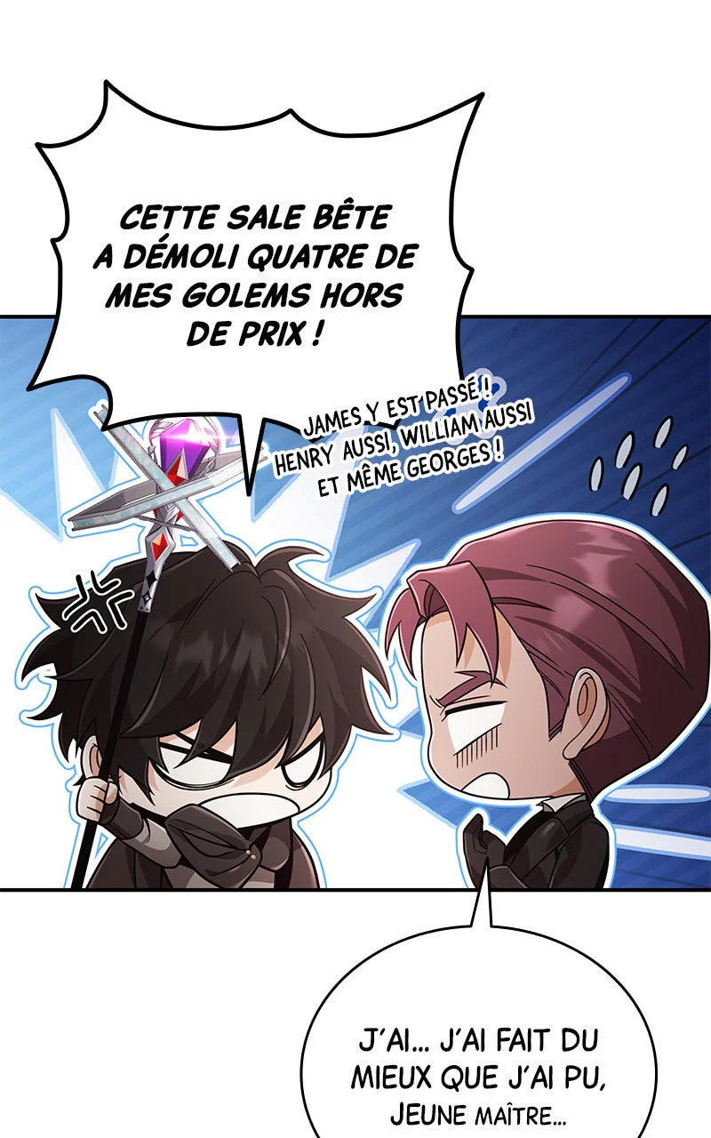 The Academy Visionary Chapitre 34 - Page 3