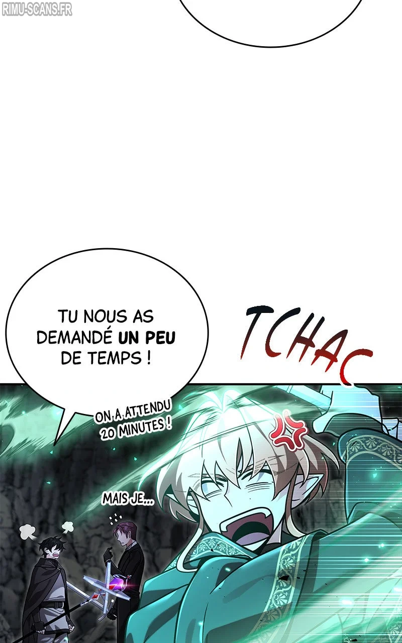 The Academy Visionary Chapitre 34 - Page 4