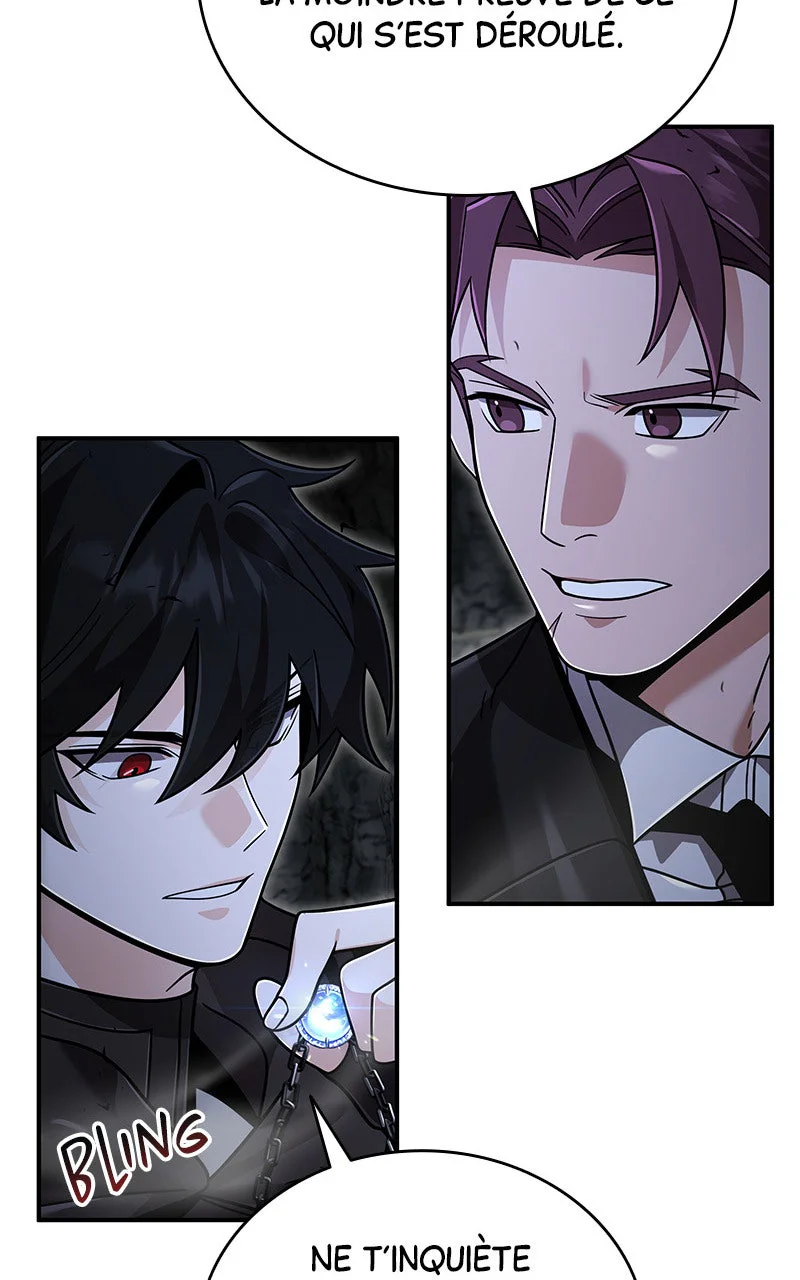 The Academy Visionary Chapitre 34 - Page 14