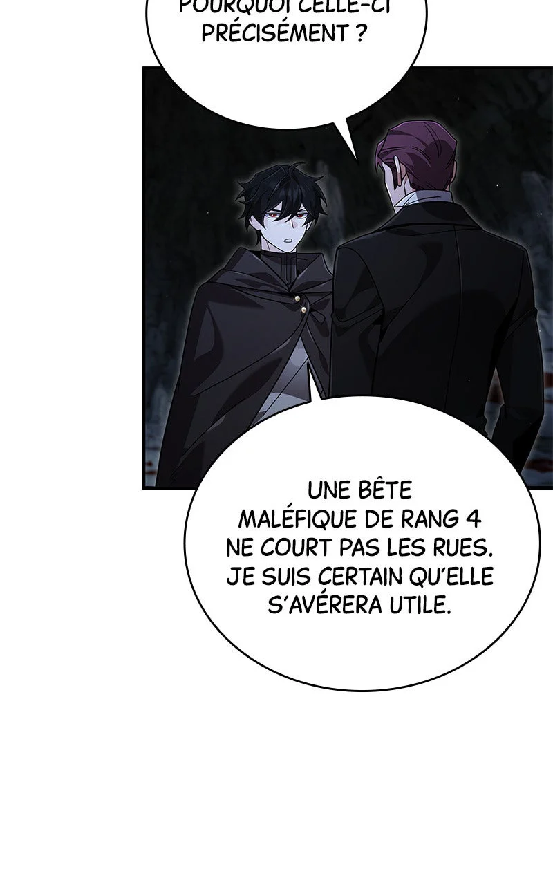 The Academy Visionary Chapitre 34 - Page 17