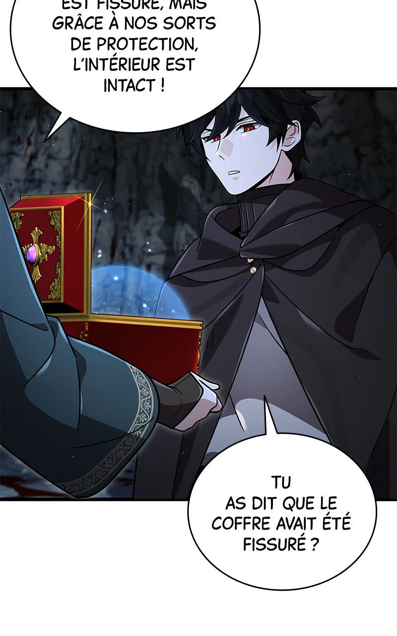 The Academy Visionary Chapitre 34 - Page 21