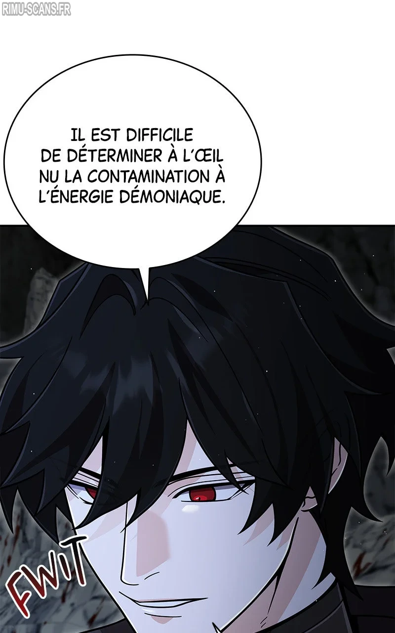 The Academy Visionary Chapitre 34 - Page 25