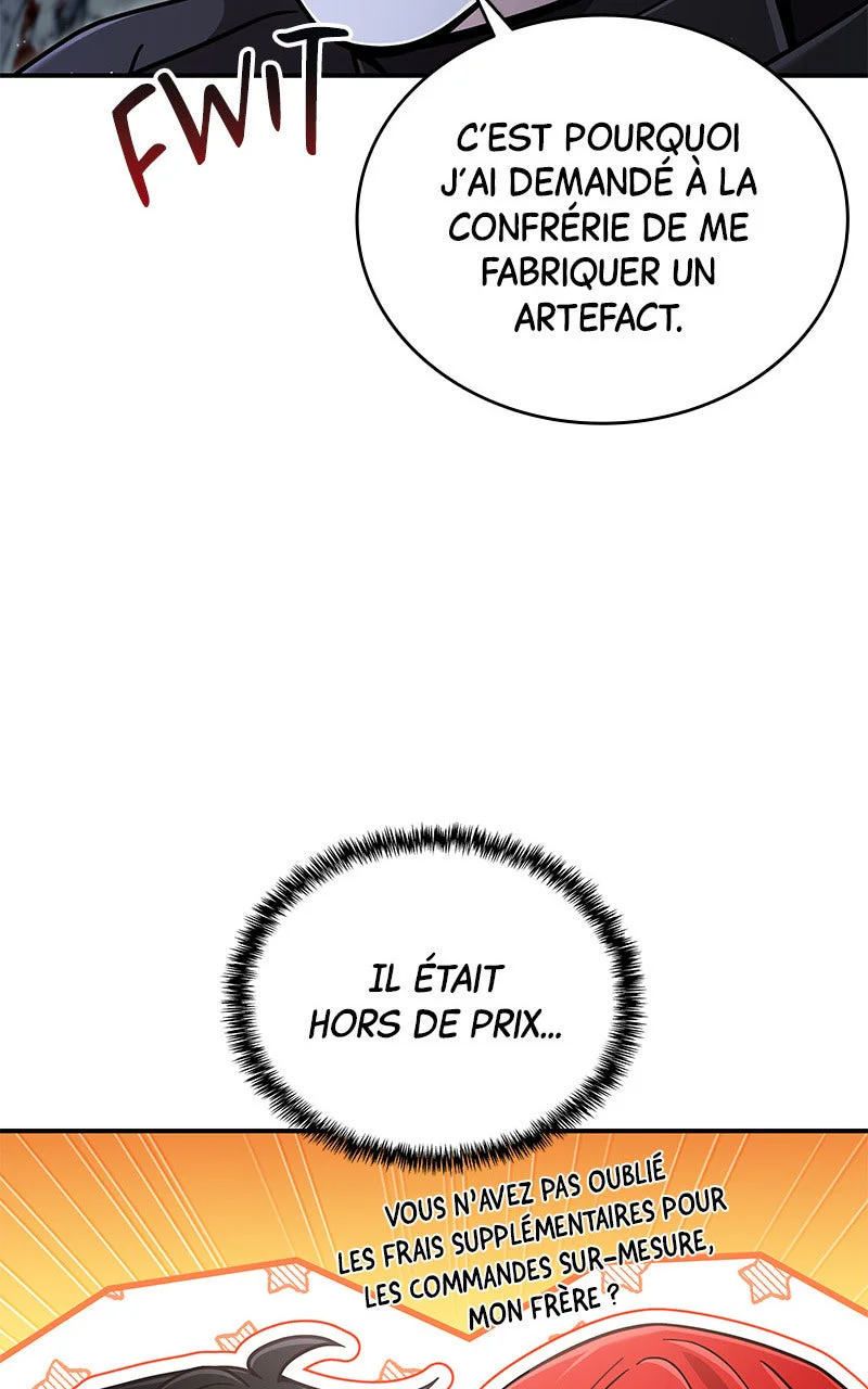 The Academy Visionary Chapitre 34 - Page 26