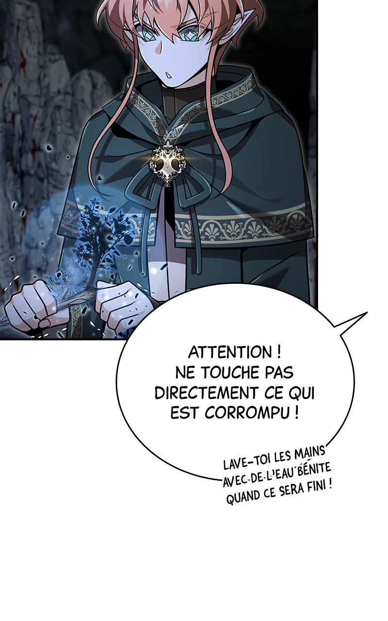The Academy Visionary Chapitre 34 - Page 44