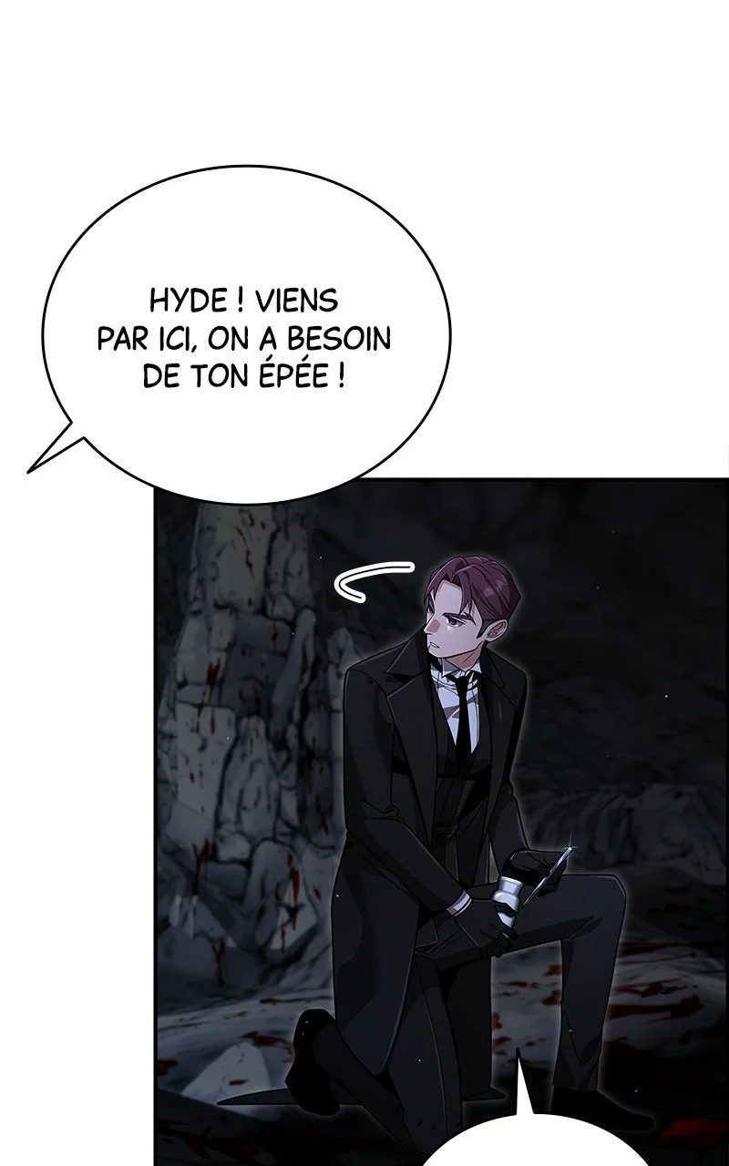 The Academy Visionary Chapitre 34 - Page 45