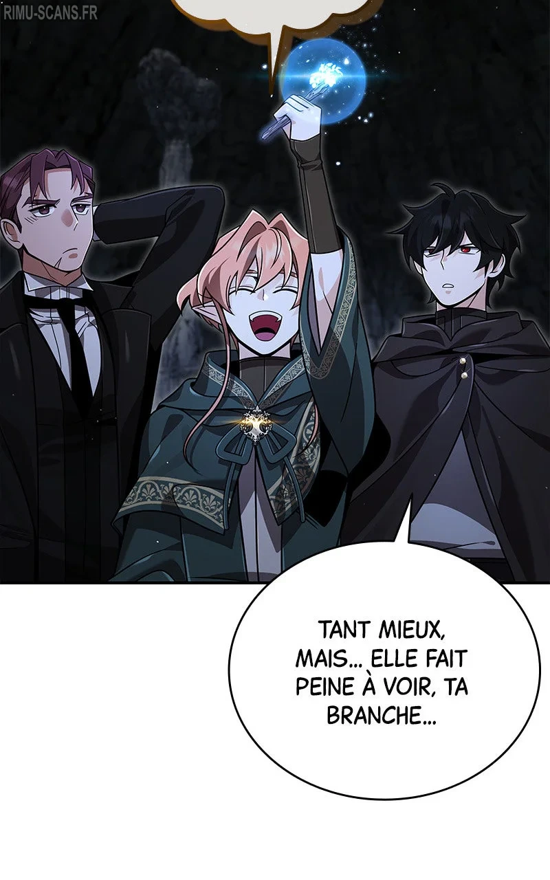 The Academy Visionary Chapitre 34 - Page 49