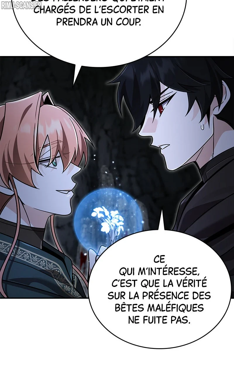 The Academy Visionary Chapitre 34 - Page 52