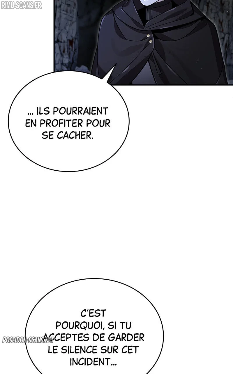 The Academy Visionary Chapitre 34 - Page 58