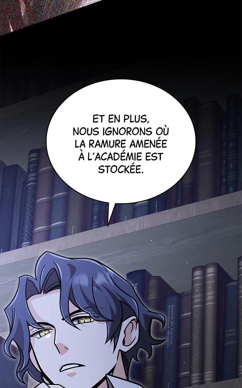 The Academy Visionary Chapitre 34 - Page 86