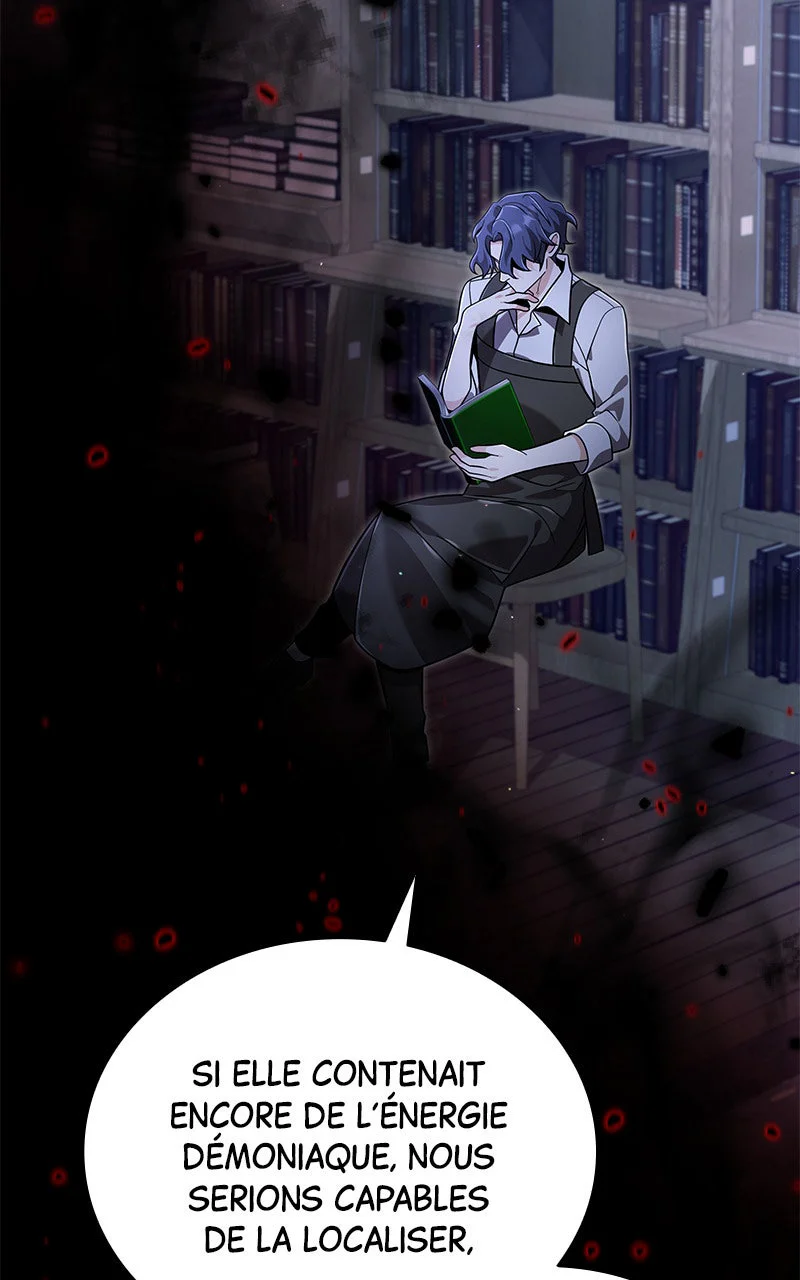 The Academy Visionary Chapitre 34 - Page 89