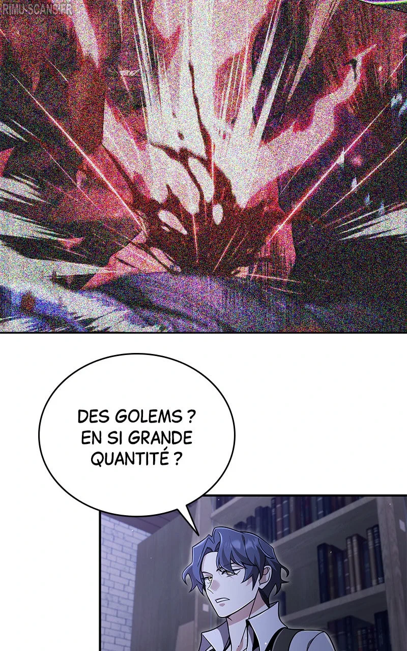 The Academy Visionary Chapitre 34 - Page 97