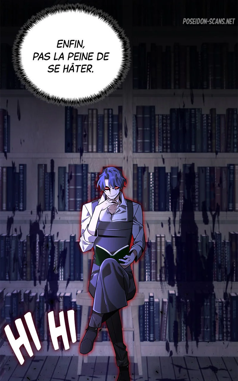 The Academy Visionary Chapitre 34 - Page 107