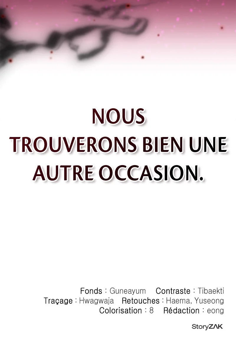 The Academy Visionary Chapitre 34 - Page 110