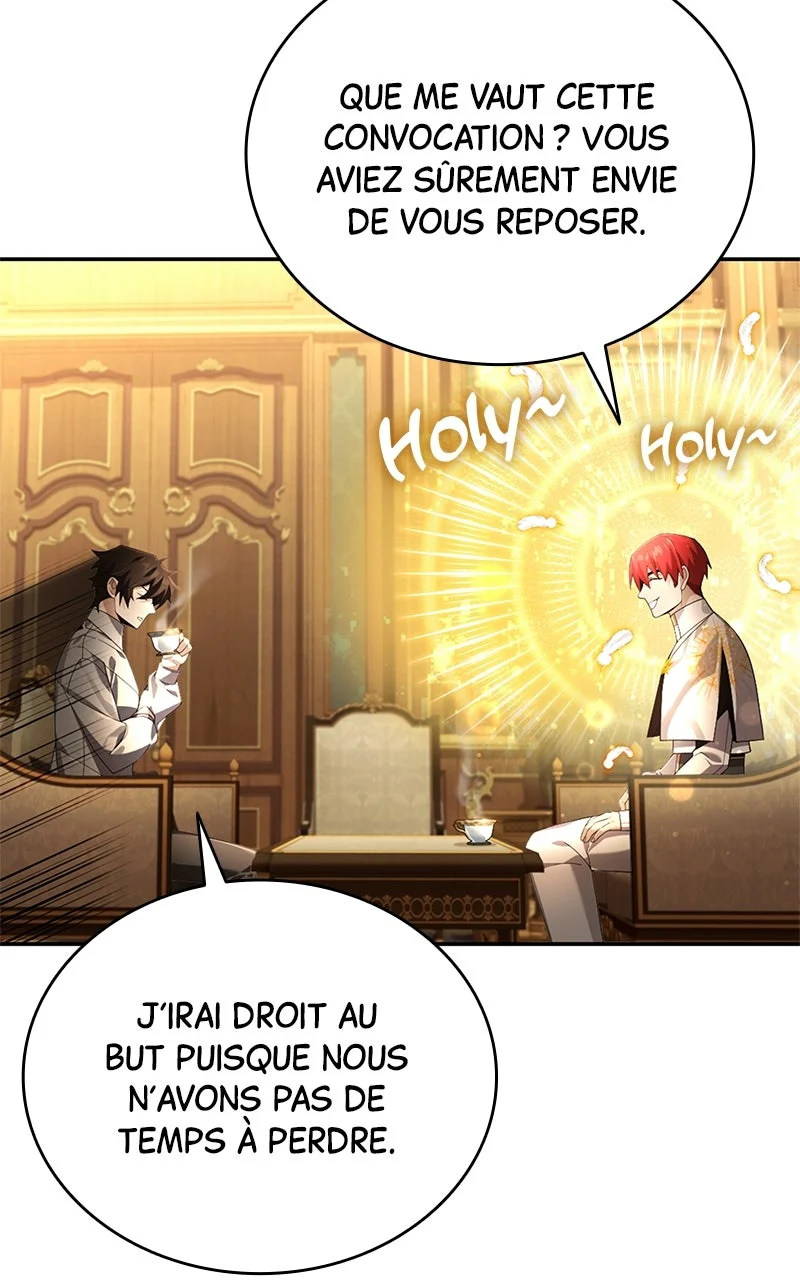 The Academy Visionary Chapitre 35 - Page 3
