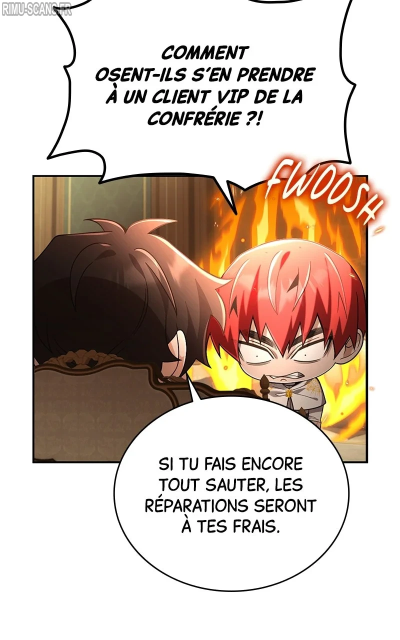 The Academy Visionary Chapitre 35 - Page 7
