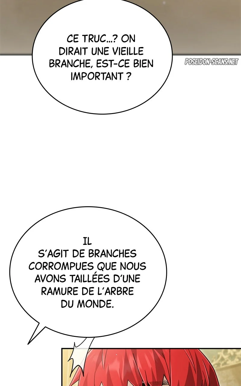 The Academy Visionary Chapitre 35 - Page 12