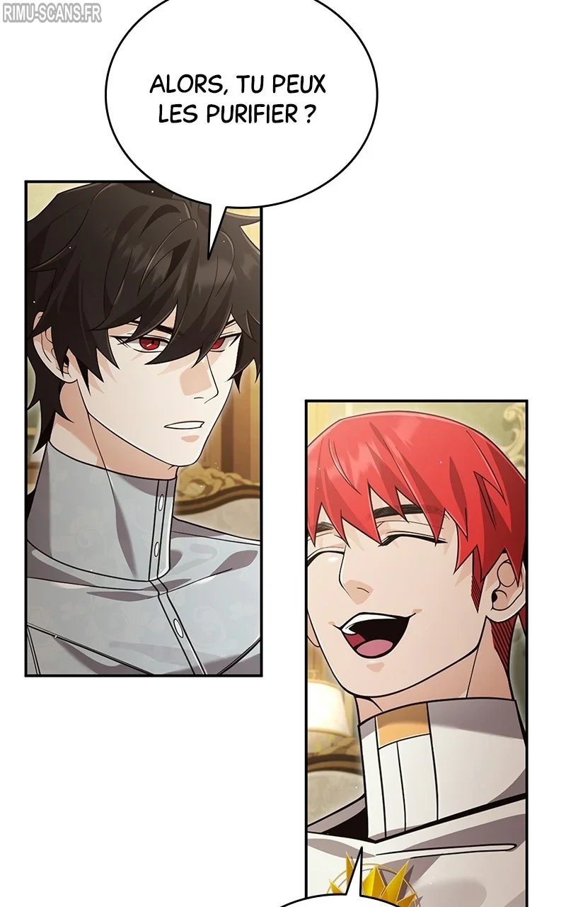 The Academy Visionary Chapitre 35 - Page 16