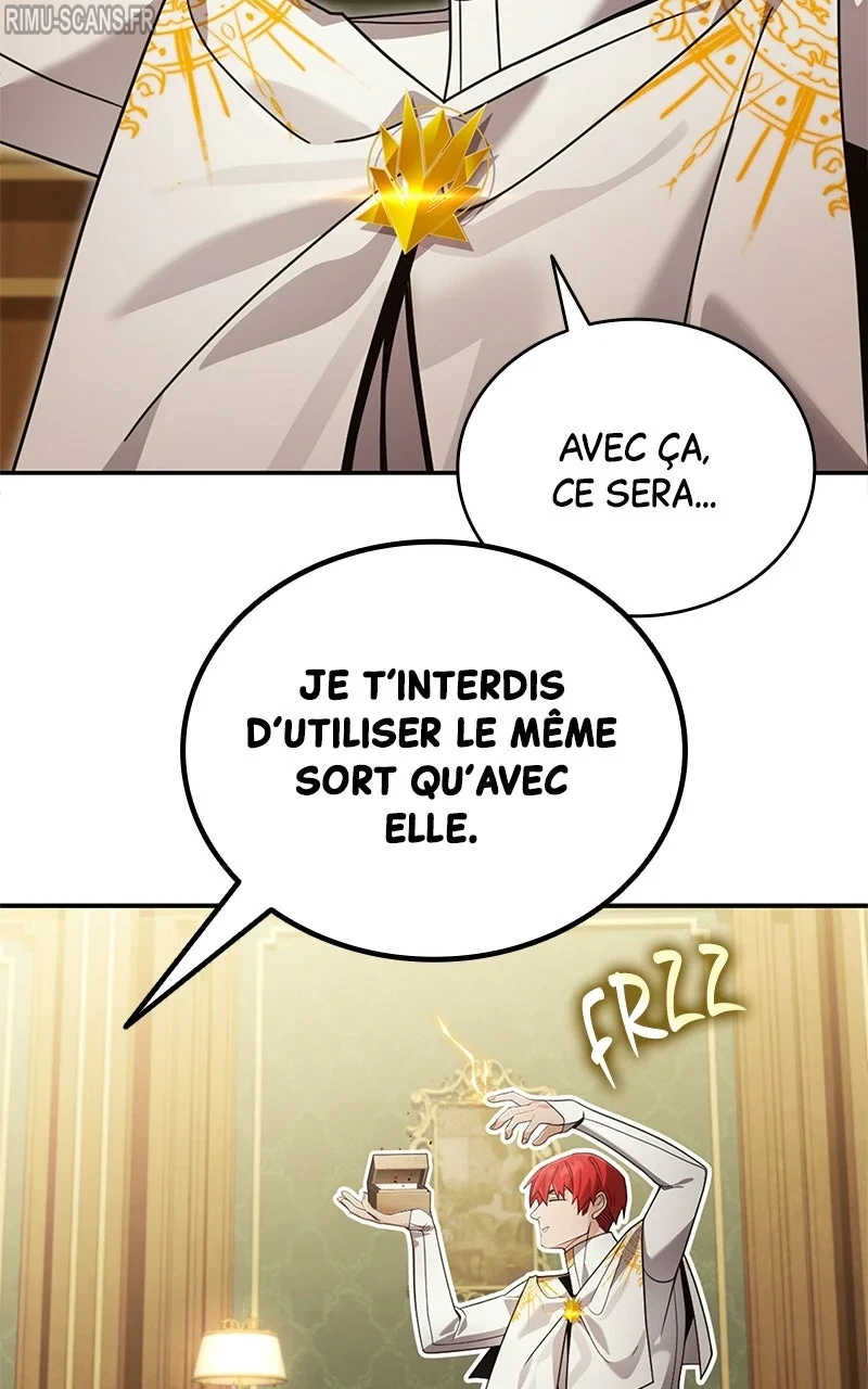 The Academy Visionary Chapitre 35 - Page 19