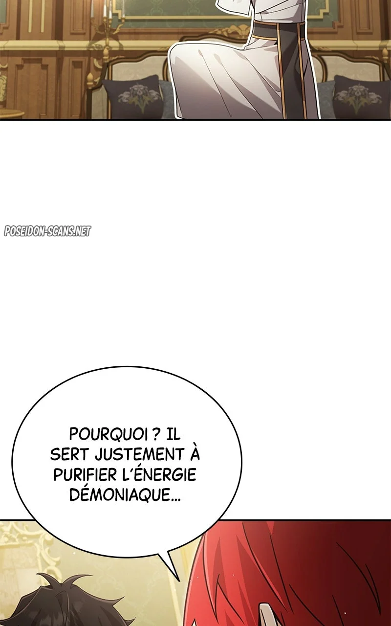 The Academy Visionary Chapitre 35 - Page 20