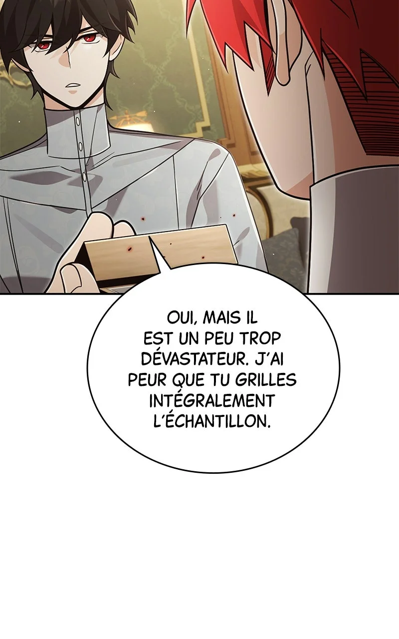 The Academy Visionary Chapitre 35 - Page 21
