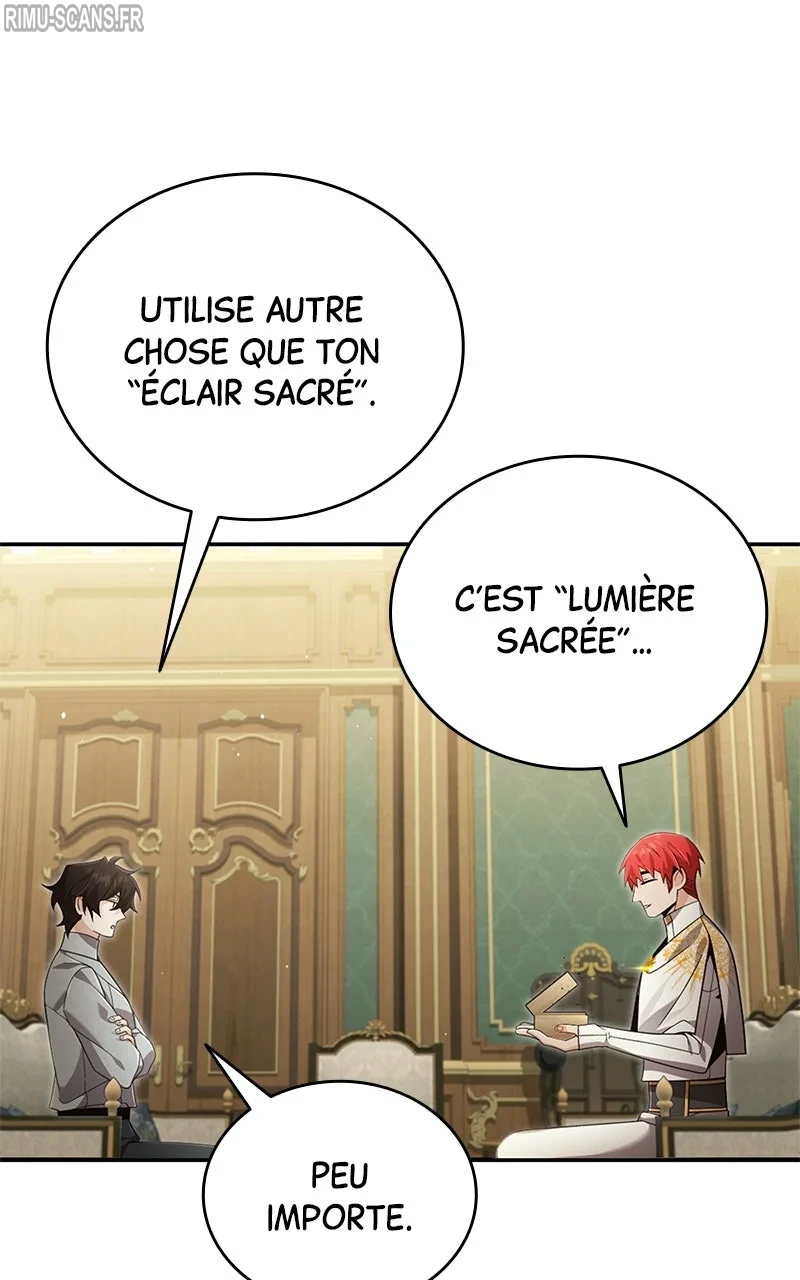 The Academy Visionary Chapitre 35 - Page 22