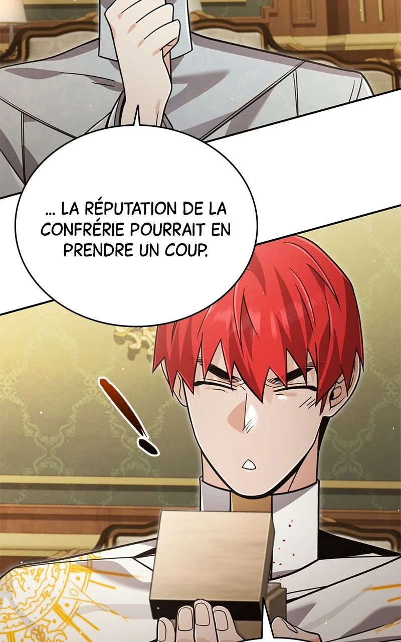 The Academy Visionary Chapitre 35 - Page 32