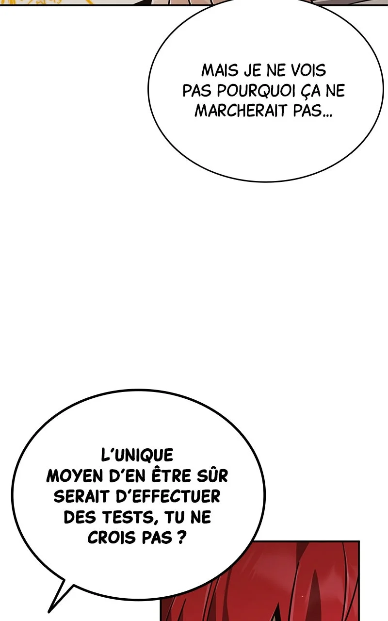 The Academy Visionary Chapitre 35 - Page 33