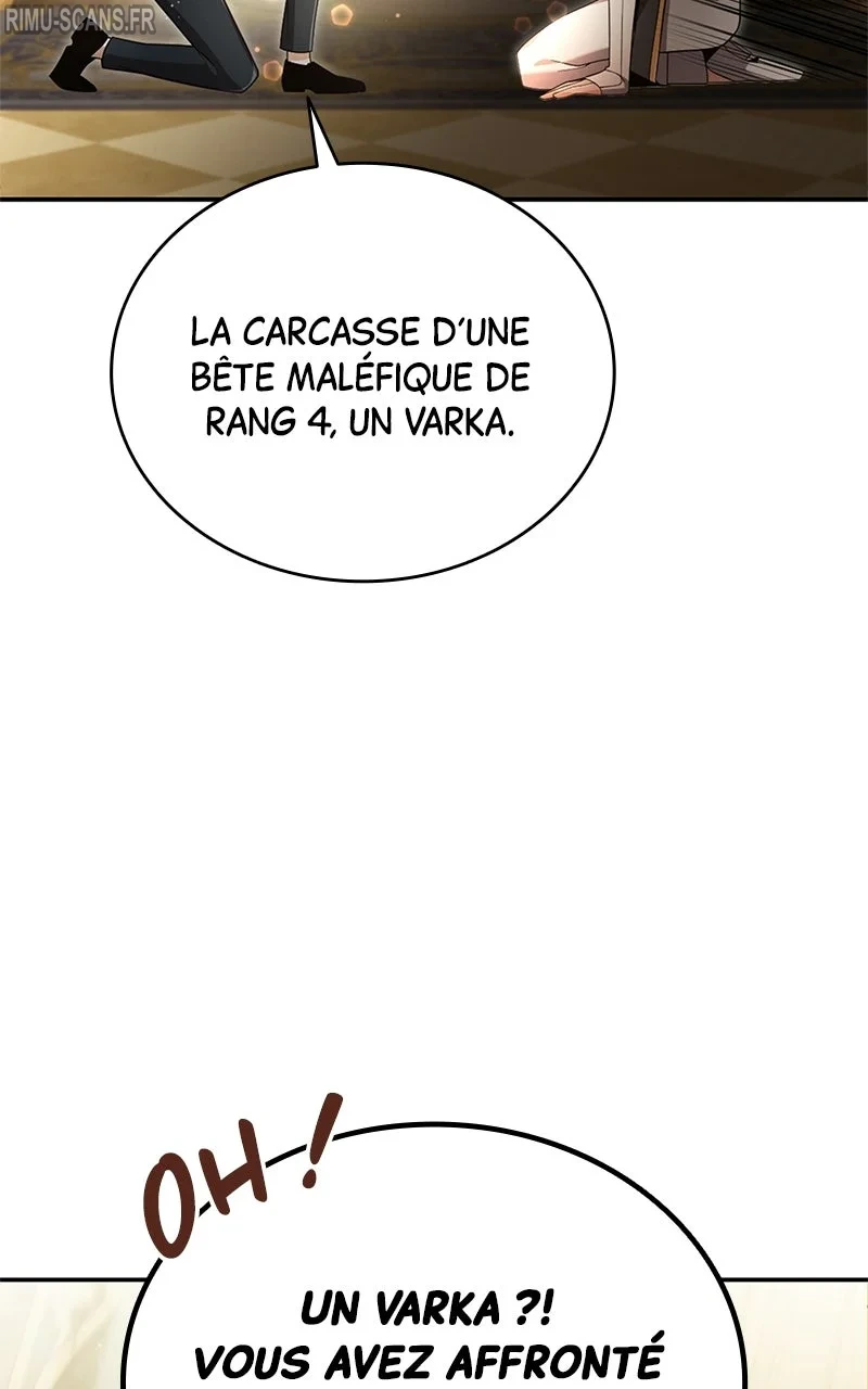 The Academy Visionary Chapitre 35 - Page 46