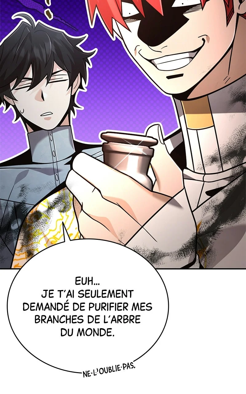 The Academy Visionary Chapitre 35 - Page 62