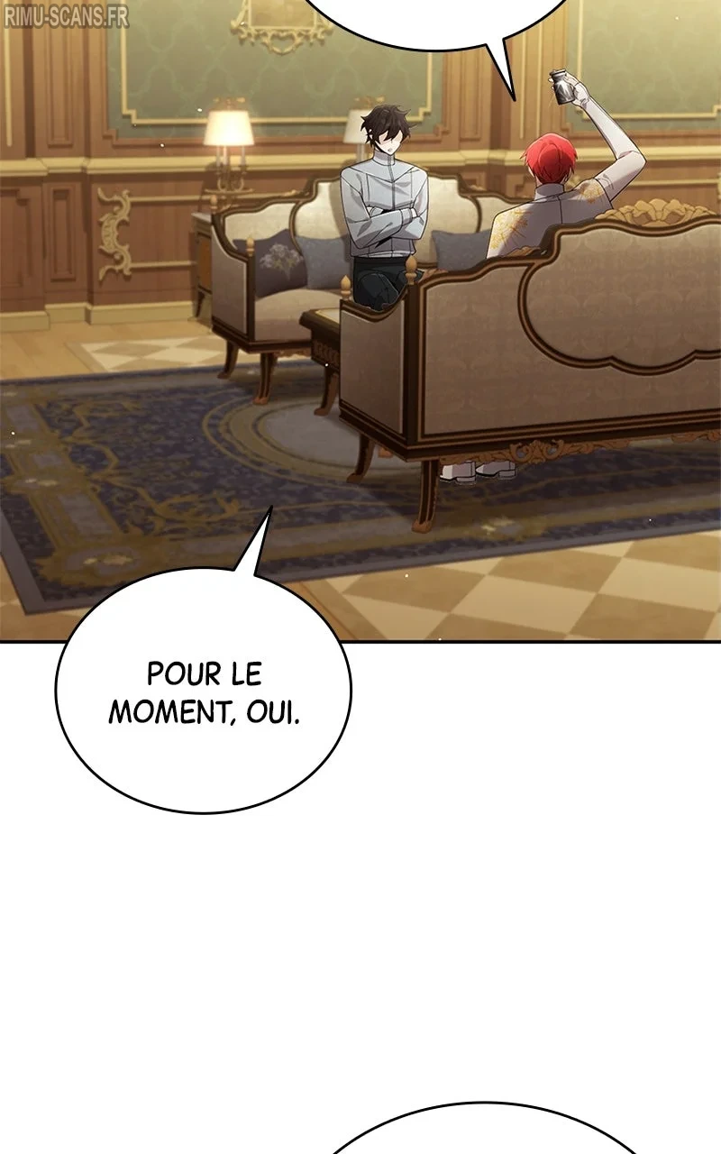 The Academy Visionary Chapitre 35 - Page 64